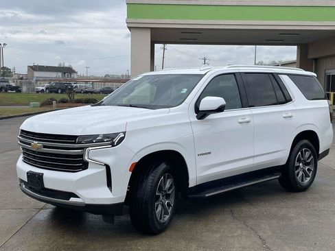 Used 2023 Chevrolet Tahoe LT w/ Luxury Package image 7