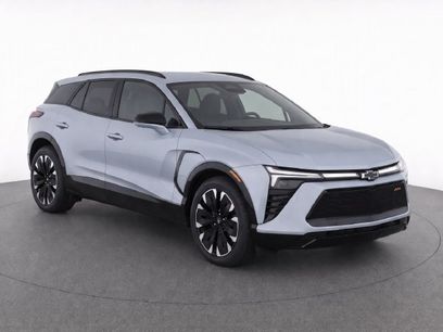 Used 2024 Chevrolet Blazer EV RS
