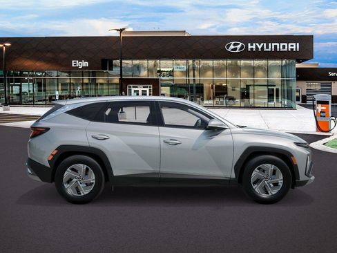 New 2026 Hyundai Tucson Blue SE AWD/4WD image 7