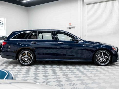 Used 2019 Mercedes-Benz E 450 4MATIC Wagon image 7