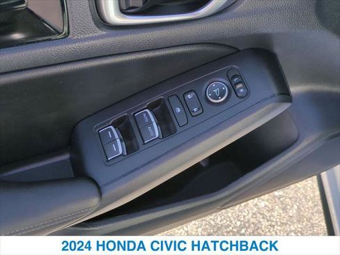 Certified 2024 Honda Civic EX-L image 13