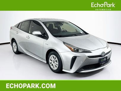 Used 2020 Toyota Prius LE