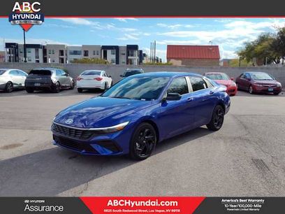 New 2026 Hyundai Elantra Sport