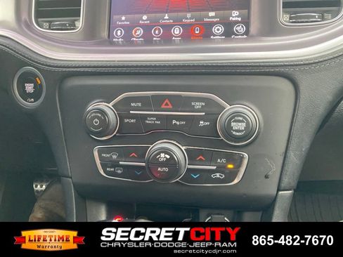 Used 2020 Dodge Charger GT w/ Plus Group RWD image 16