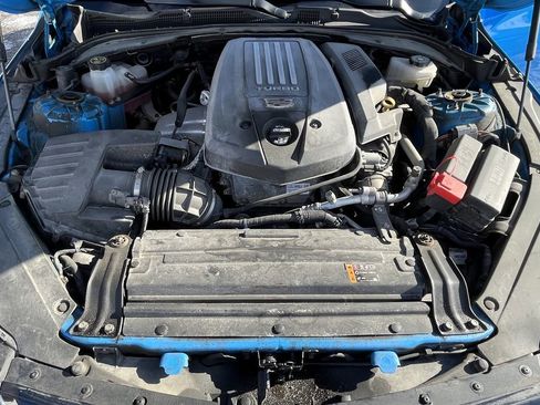 Certified 2023 Cadillac CT4 V w/ Navigation Package image 8