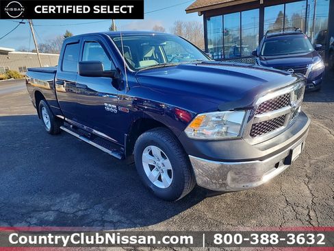 Used 2016 RAM 1500 Tradesman w/ Popular Equipment Group image 2