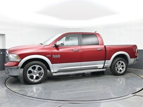 Used 2014 RAM 1500 Laramie image 6