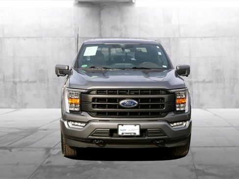 Certified 2022 Ford F150 Lariat w/ Max Trailer Tow Package image 4