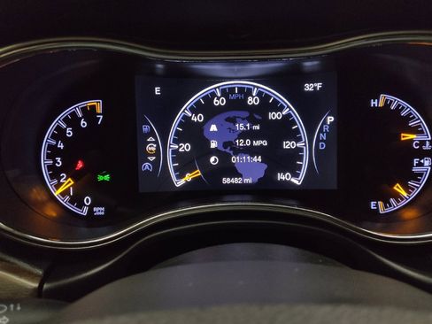 Used 2018 Jeep Grand Cherokee Limited RWD image 23