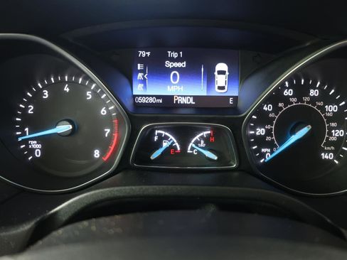 Used 2017 Ford Focus SE FWD image 15