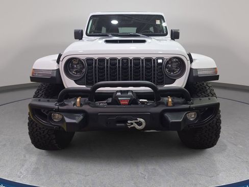 Used 2025 Jeep Wrangler Unlimited Rubicon 392 AWD/4WD image 3