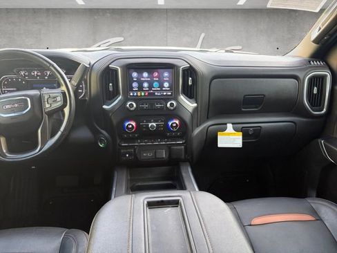 Used 2021 GMC Sierra 1500 AT4 AWD/4WD image 3