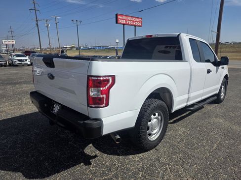 Used 2018 Ford F150 XL w/ Equipment Group 101A Mid image 7