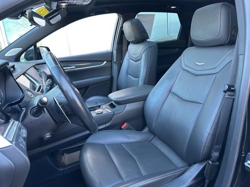 Used 2023 Cadillac XT5 Sportv w/ Technology Package AWD/4WD image 45