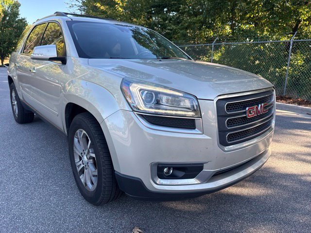 Used 2016 GMC Acadia SLT w/ Open Road Package FWD image 3