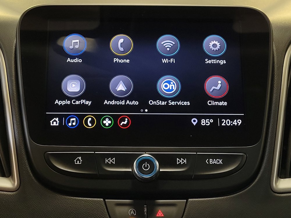 Used 2025 Chevrolet Malibu LT FWD image 25