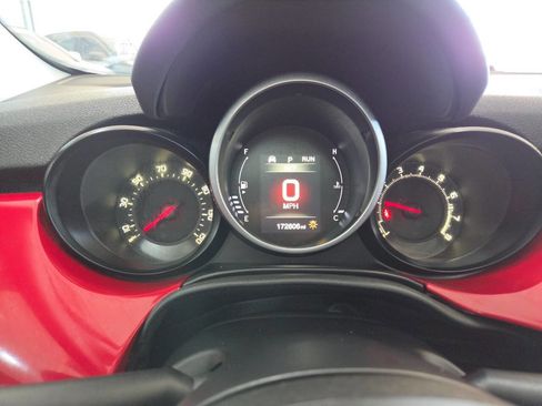 Used 2017 FIAT 500X Lounge w/ Lounge Premium Package (AWD) image 35