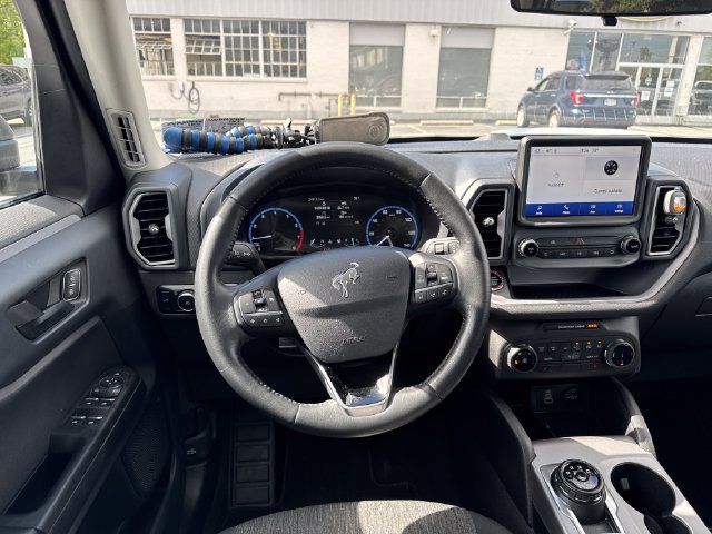 Used 2023 Ford Bronco Sport Big Bend w/ Convenience Package AWD/4WD image 14