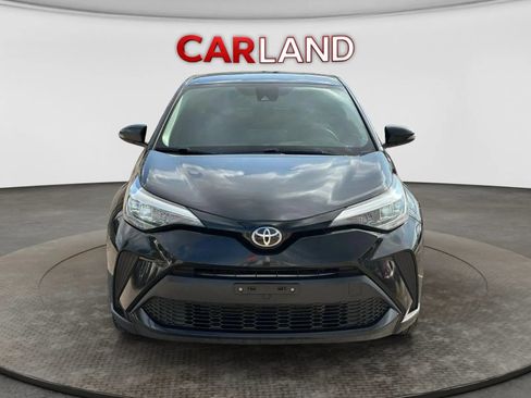 Used 2021 Toyota C-HR LE FWD image 10