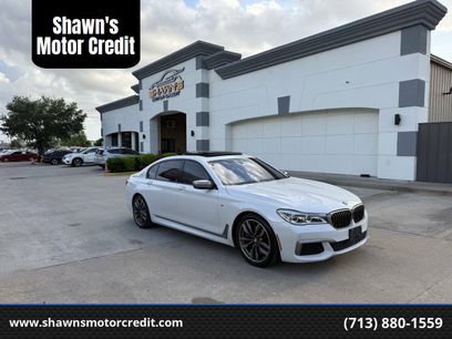Used 2018 BMW M760i xDrive