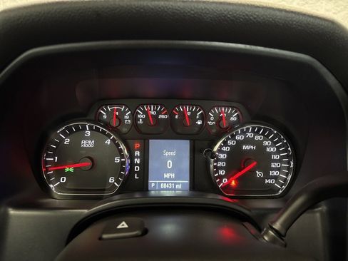 Used 2018 Chevrolet Silverado 1500 W/T w/ Chrome Bumper Package image 25