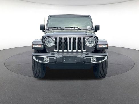 Certified 2020 Jeep Wrangler Unlimited Sahara AWD/4WD image 9
