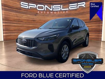 Certified 2024 Ford Escape Active w/ Tech Pack #1