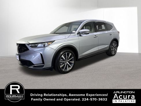 Certified 2026 Acura MDX SH-AWD w/ Technology Package image 2