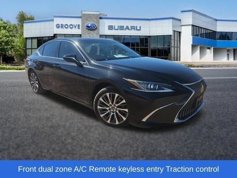 Used 2019 Lexus ES 350 FWD image 1