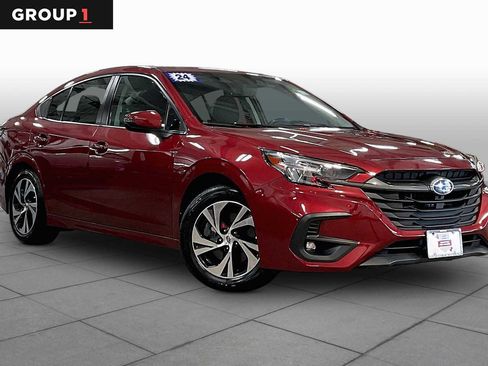 Certified 2024 Subaru Legacy Premium AWD/4WD image 3