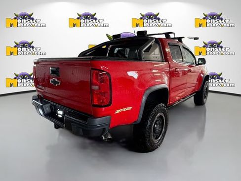 Used 2018 Chevrolet Colorado ZR2 AWD/4WD image 4