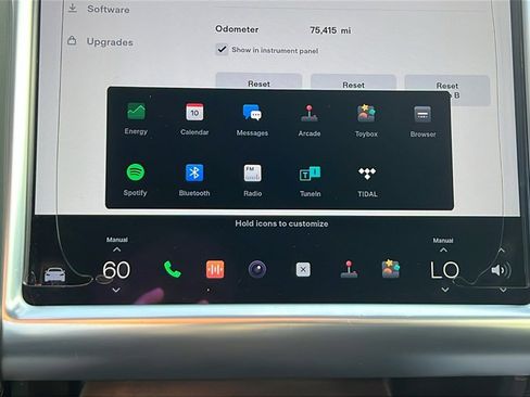 Used 2016 Tesla Model S P90D image 23