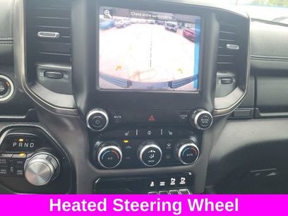 Used 2021 RAM 1500 Sport w/ Night Edition