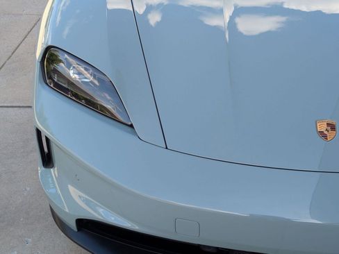 Certified 2025 Porsche Taycan RWD image 12