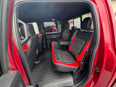 Used 2019 Ford F150 Lariat w/ Equipment Group 502A Luxury image 50