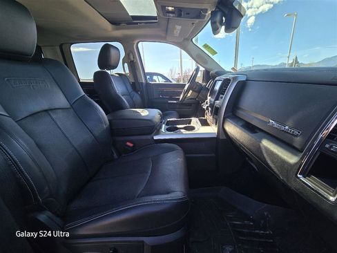 Used 2017 RAM 1500 Laramie w/ Convenience Group image 22