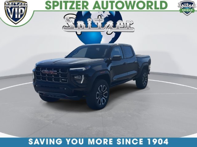 New 2026 GMC Canyon AT4 w/ Technology Plus Package AWD/4WD image 6