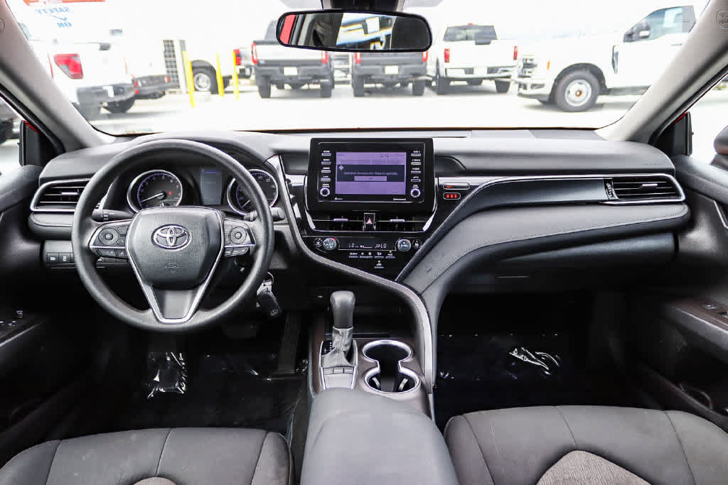Used 2023 Toyota Camry LE w/ Protection Package (Q2) (TMS) FWD image 12