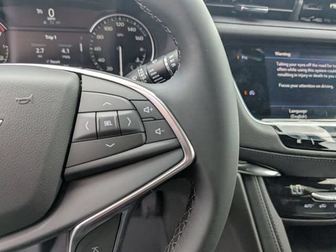 New 2026 Cadillac XT5 Luxury w/ LPO, ONYX Package AWD/4WD image 17