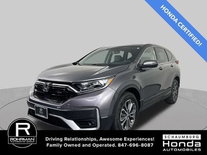 Used 2020 Honda CR-V EX-L