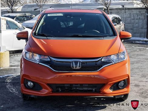 Used 2018 Honda Fit EX image 11