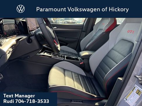 New 2026 Volkswagen GTI Autobahn image 19