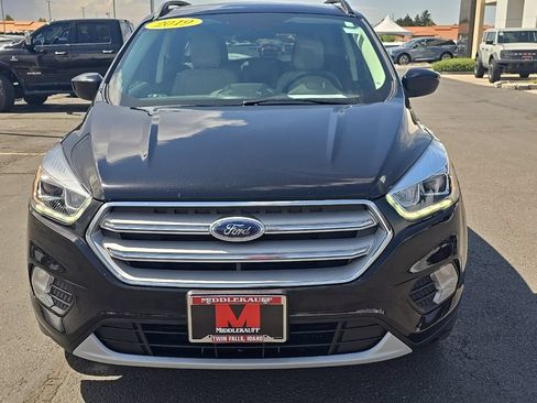 Used 2019 Ford Escape SEL AWD/4WD image 8