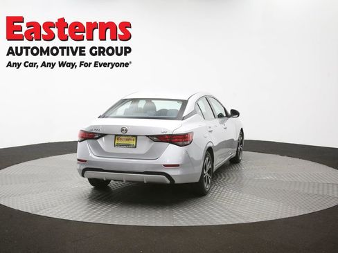 Used 2023 Nissan Sentra SV FWD image 38