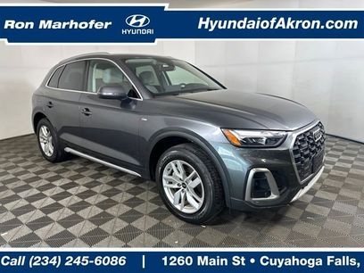 Used 2022 Audi Q5 2.0T Premium