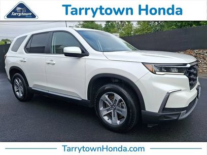 Used 2025 Honda Pilot EX-L