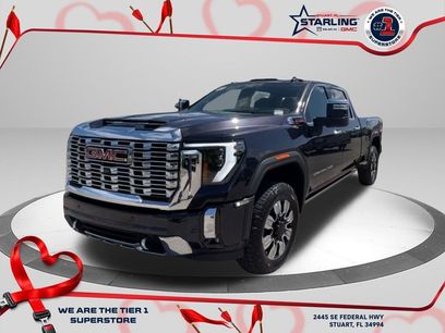 New 2025 GMC Sierra 2500 Denali w/ Denali Reserve Package