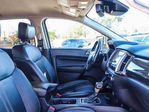 Used 2020 Ford Ranger Lariat w/ Trailer Tow Package image 19