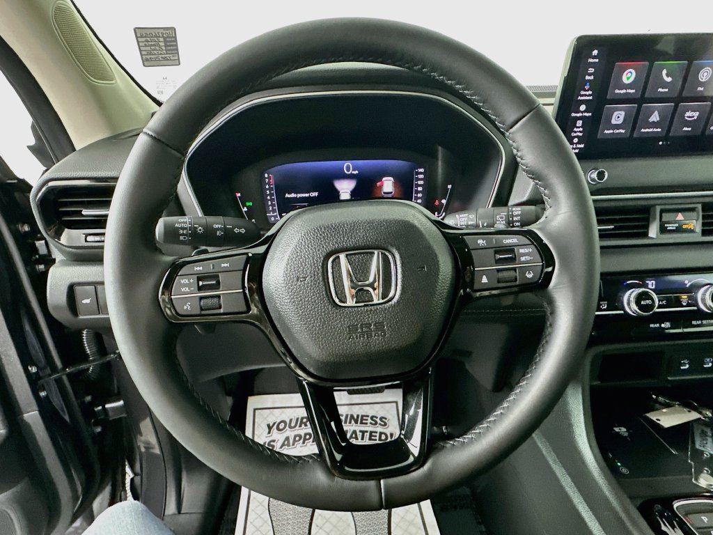 New 2026 Honda Pilot EX-L image 11