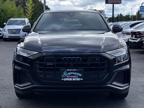 Used 2019 Audi Q8 Prestige w/ Luxury Package AWD/4WD image 43